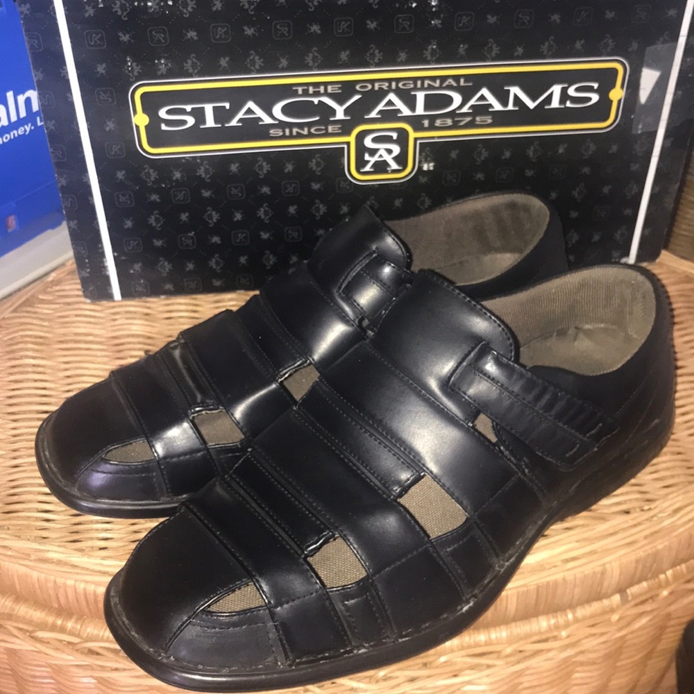 Stacy Adams ‘Brisbane’ Shoes